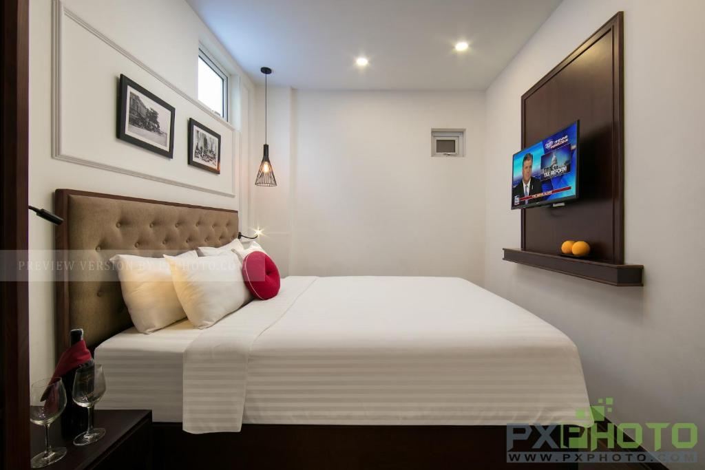 Victory Legend Hotel - In Hanoi Central