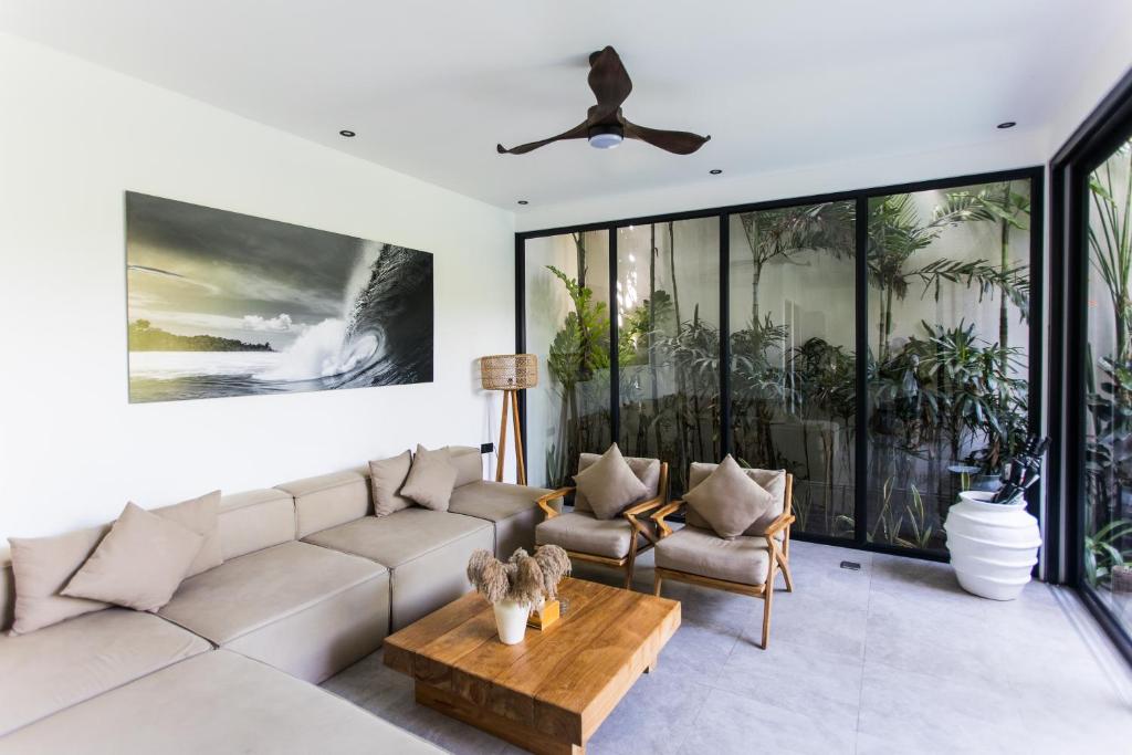 New 5BR Villa Canggu 200m to beach - Tap to explore photos