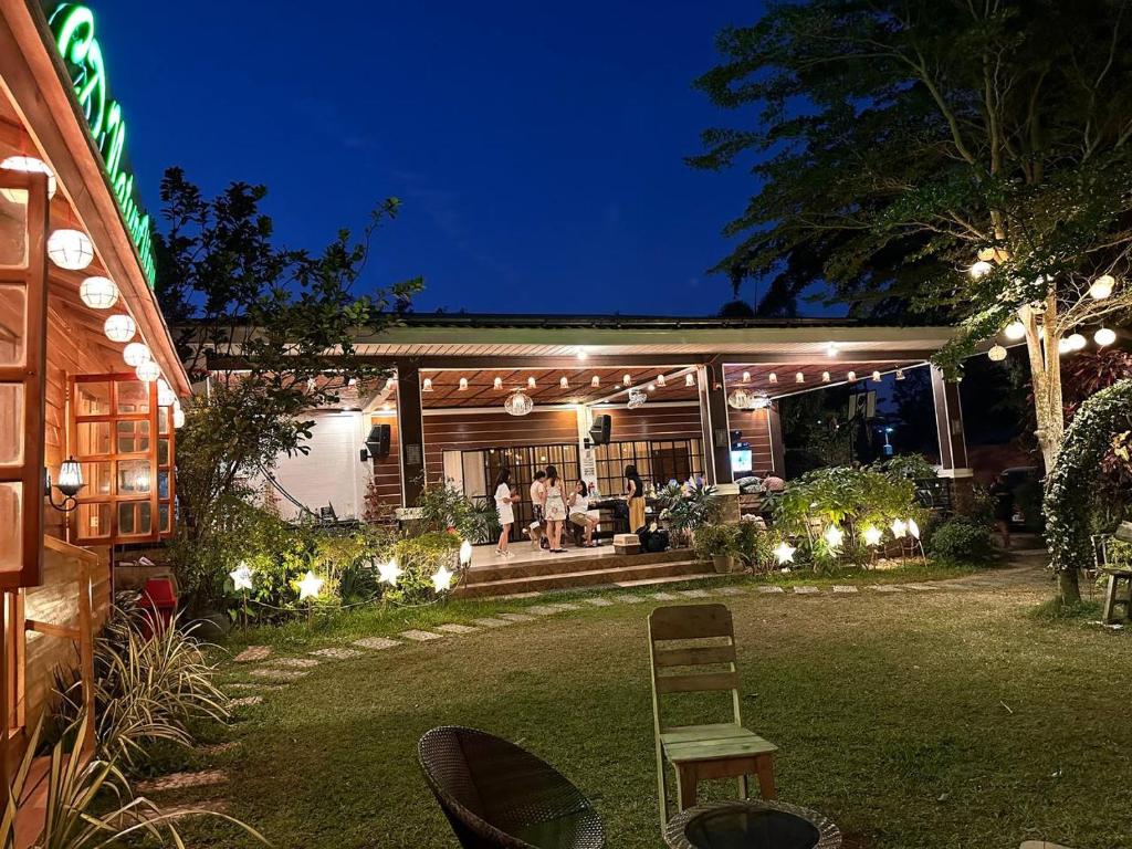 CD NATUREVIEW Room Type - Villa with Garden View