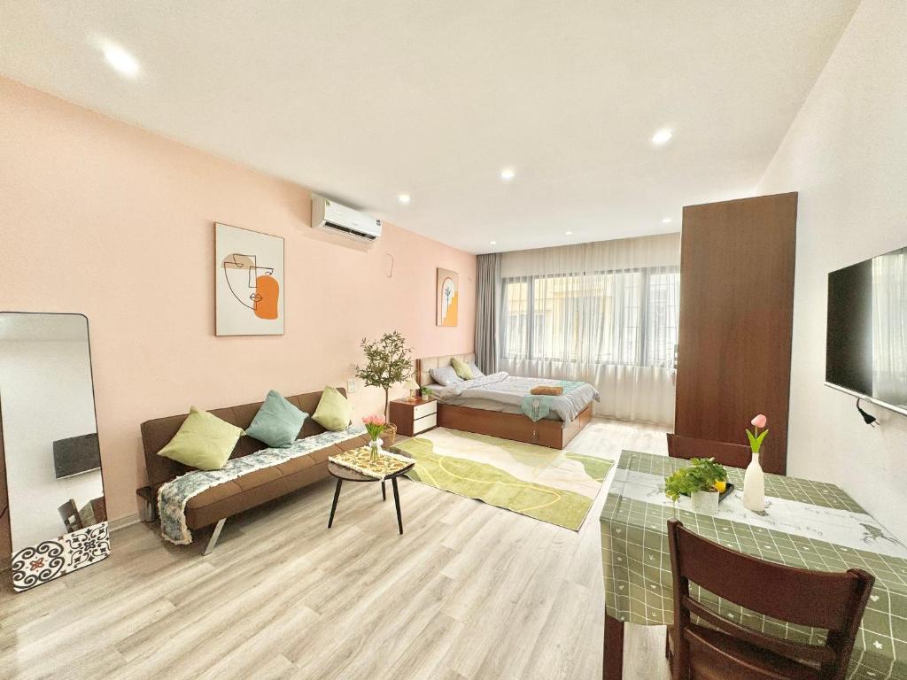 Modern & Comfy Apartment