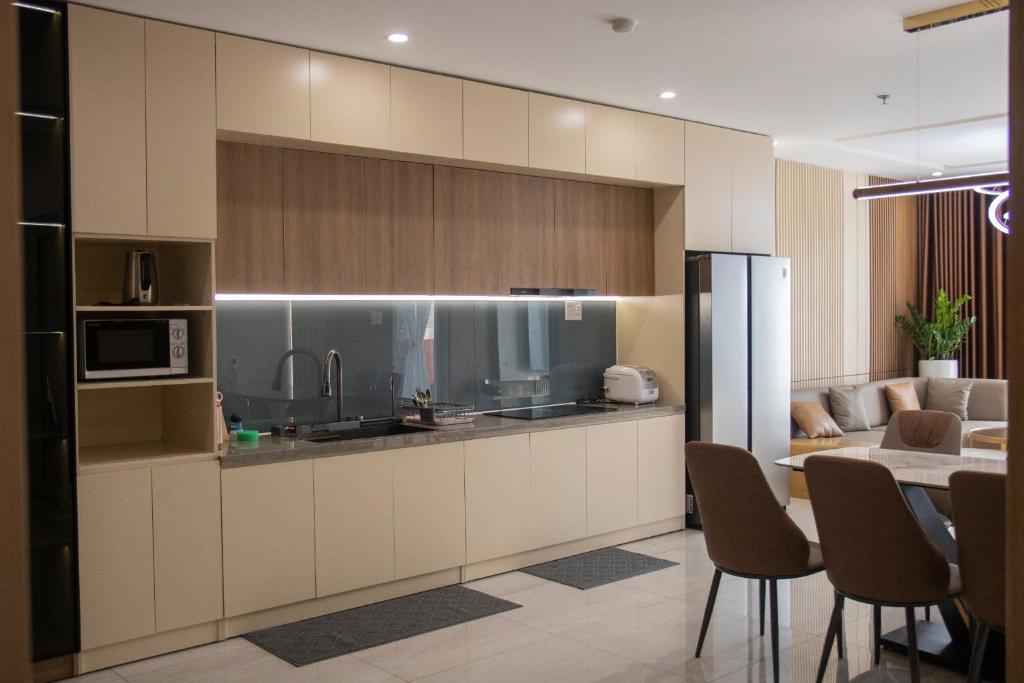 Monarchy 3 phòng ngủ mới Sơn Trà Đà Nẵng