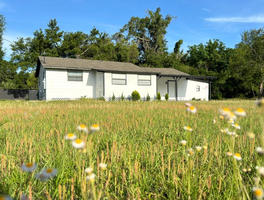 Peaceful Country House 2 beds 1 bath Daytona Disney image