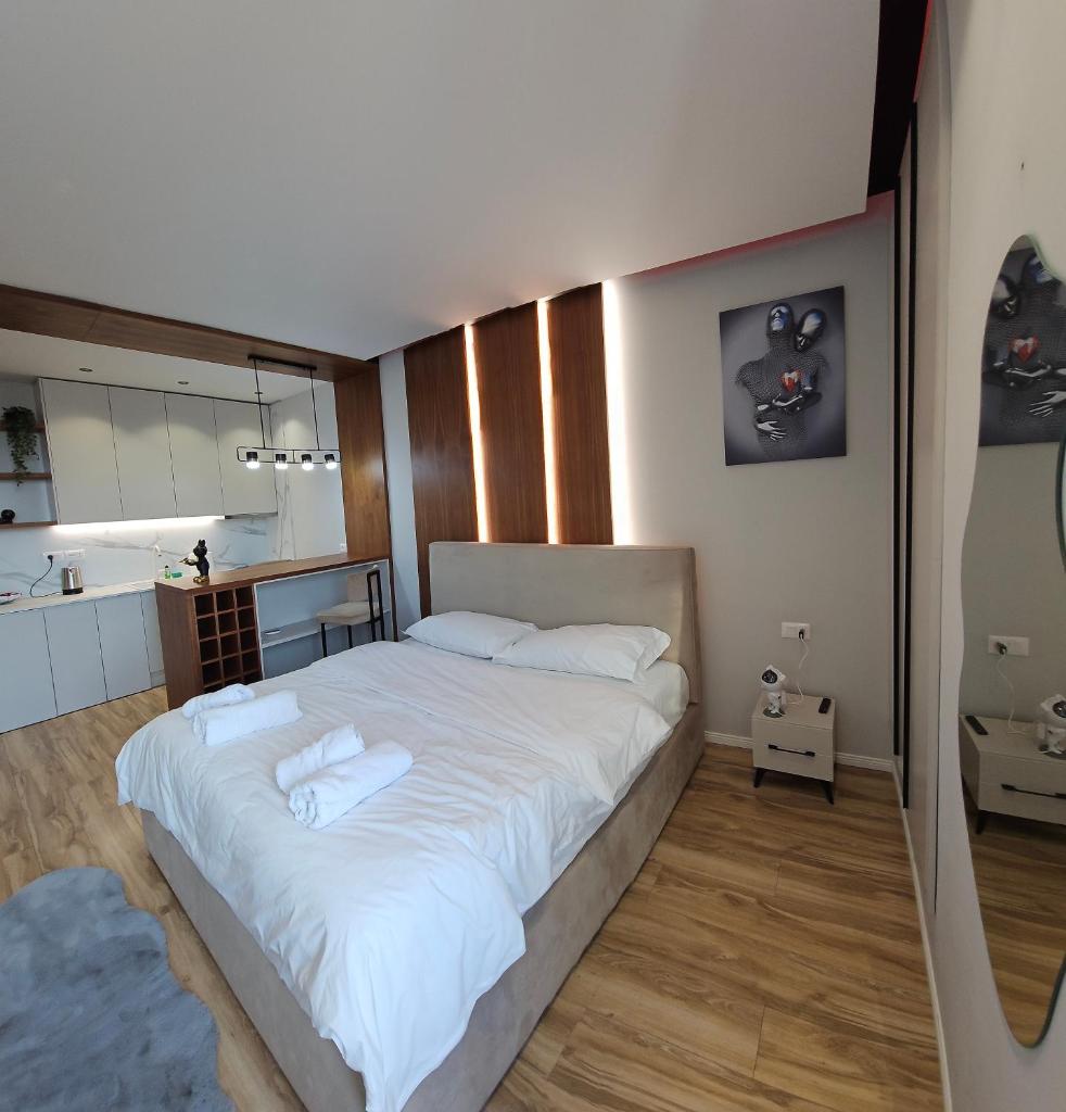 Luxury Studio Apartment Square 21, Seven Heavens photo 4
