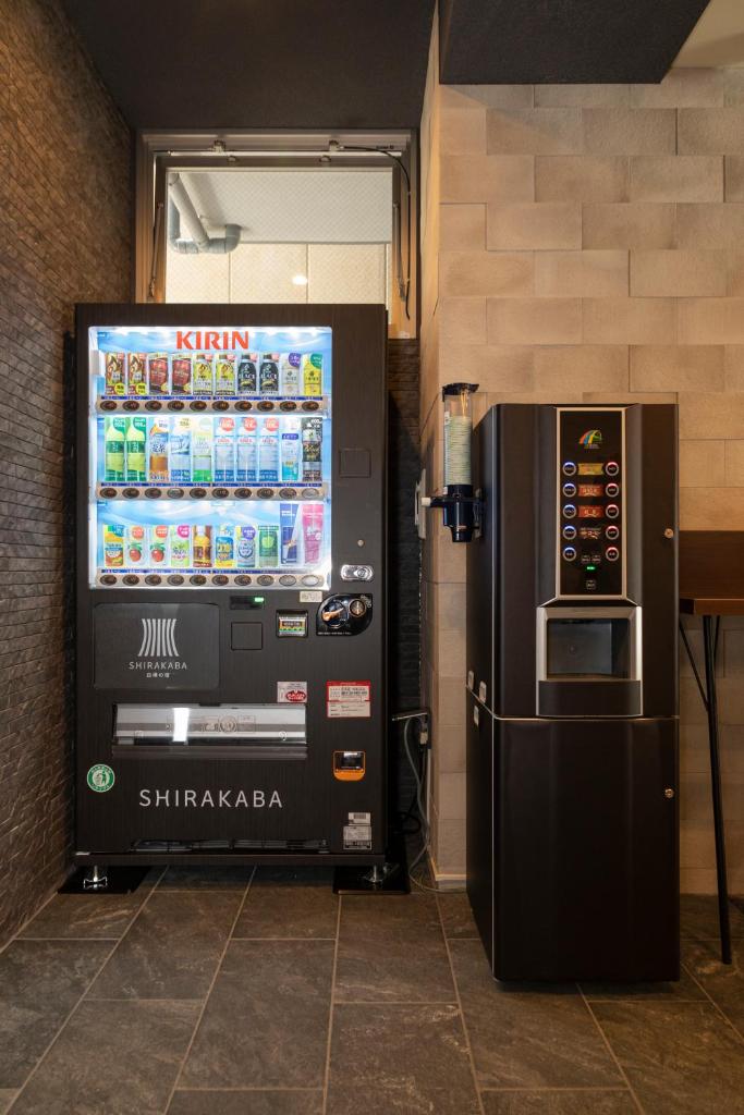 Shirakabanoyado - NIPPONBASHI, 白樺の宿 - 日本橋, SELF CHECK IN, nearby Dendentown - Tap to explore photos