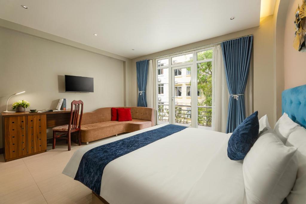 Khách sạn Cát Bà Palace