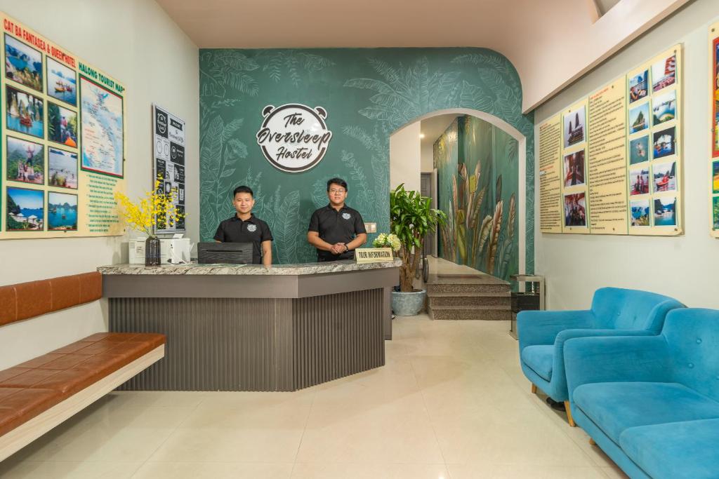 Khách sạn Cát Bà Palace