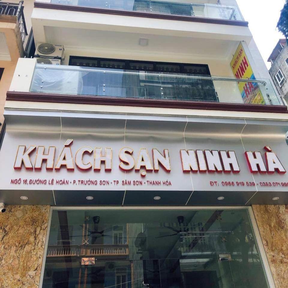 Khách Sạn Ninh Hà