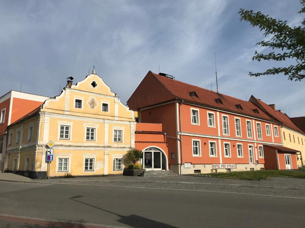 Hotel Pod Strazi