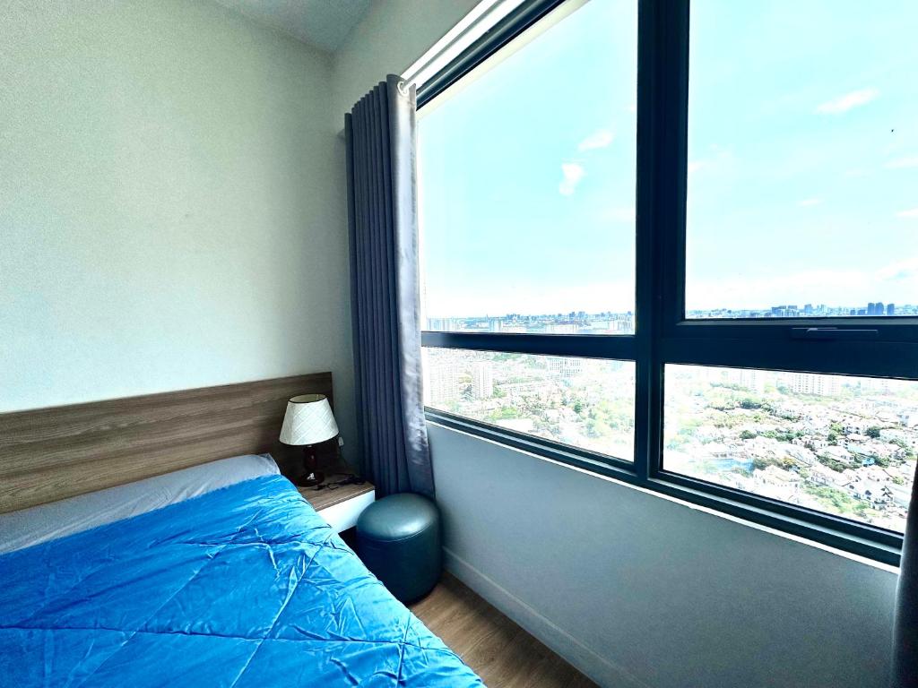 TopView 2BR- Masteri Thao Dien