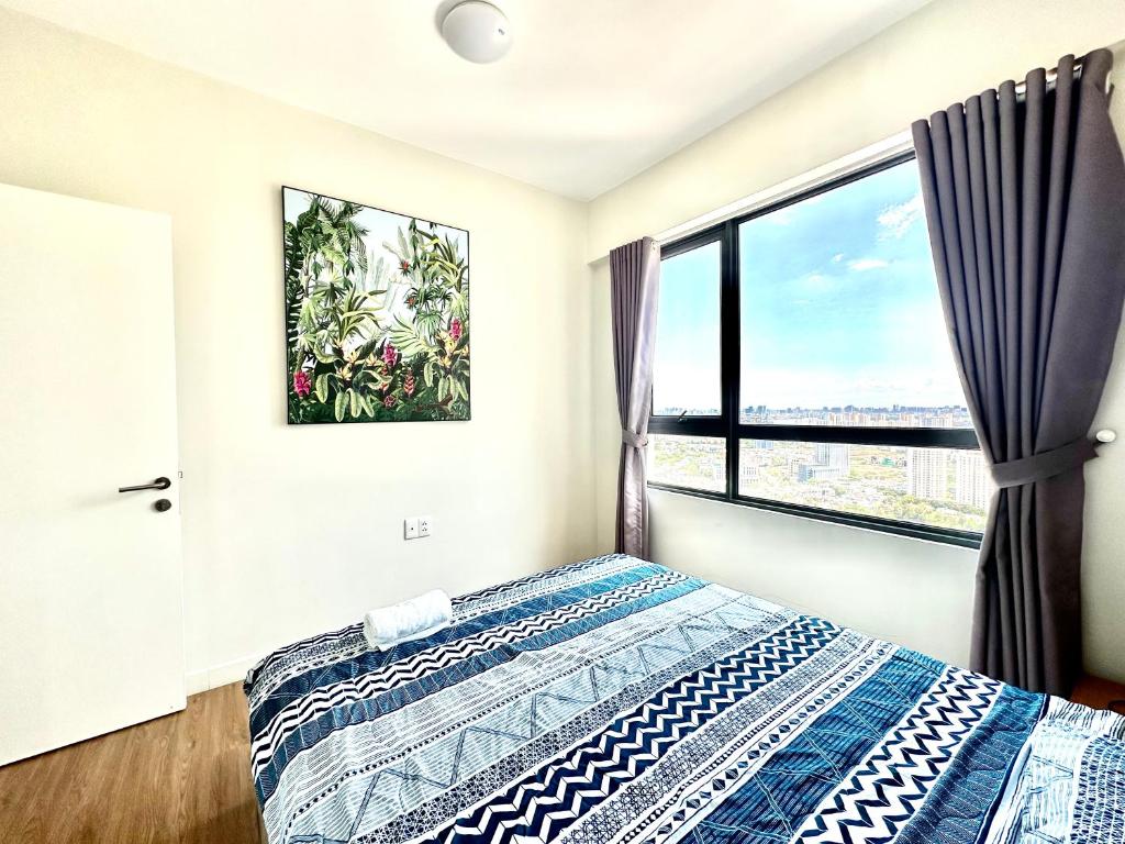 TopView 2BR- Masteri Thao Dien