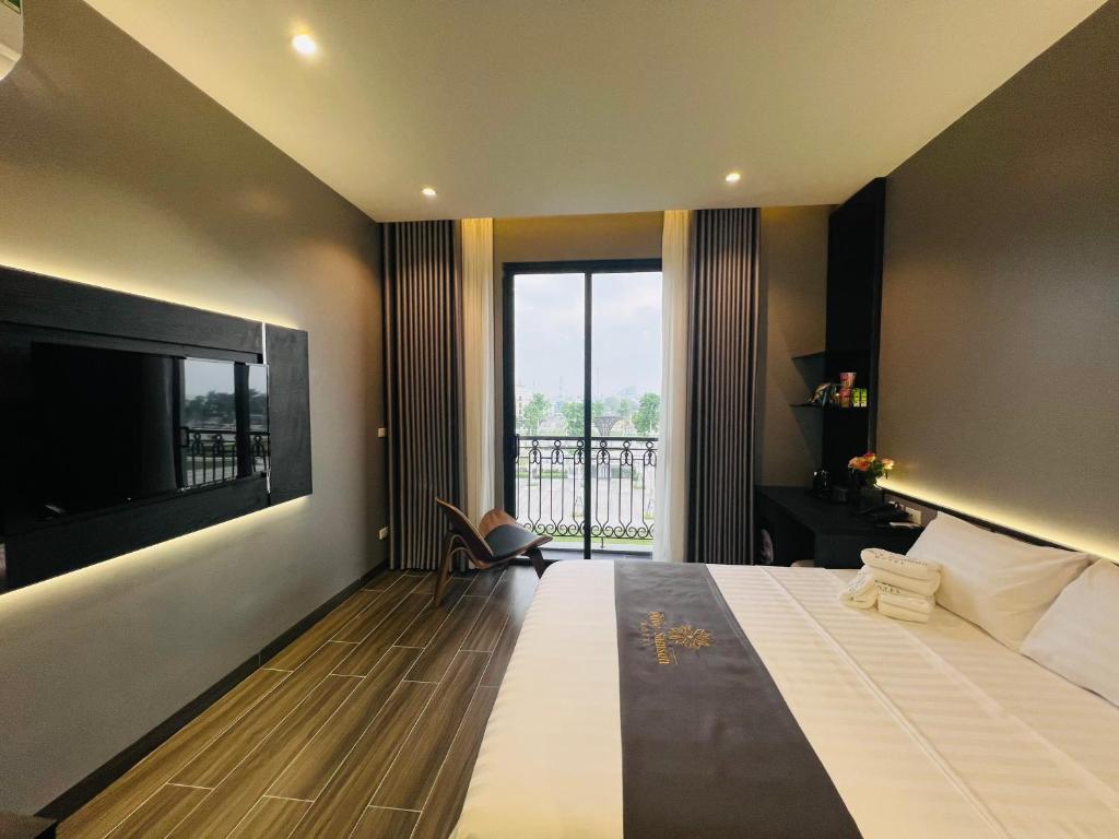 Olive Sầm Sơn Hotel