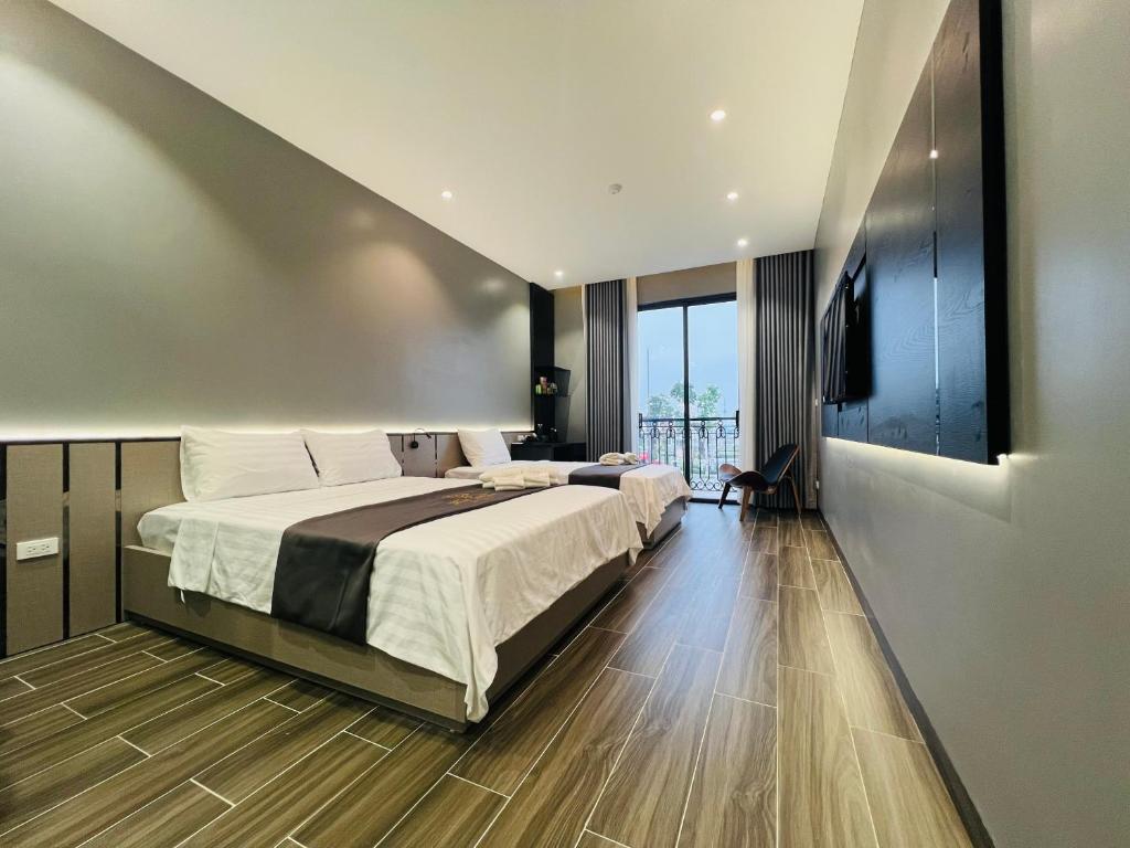 Olive Sầm Sơn Hotel