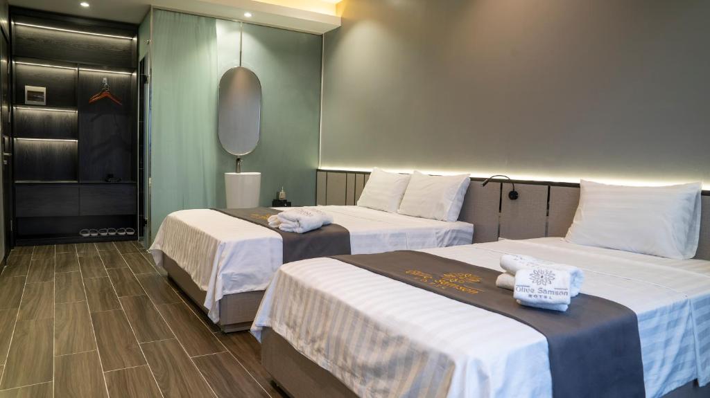 Olive Sầm Sơn Hotel