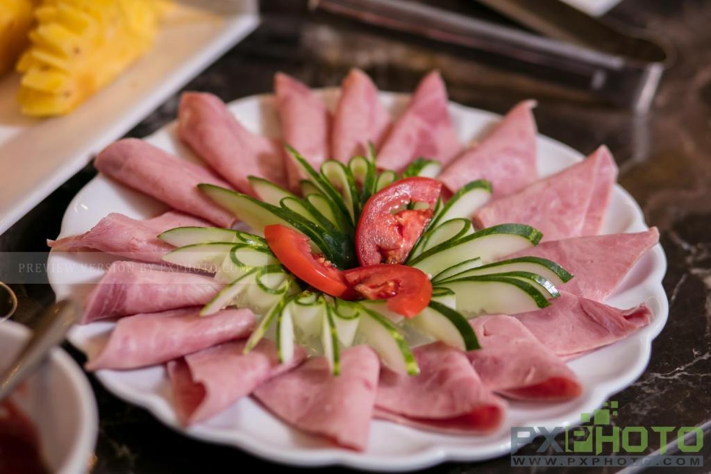 Vision Premier Hotel in Hanoi Central