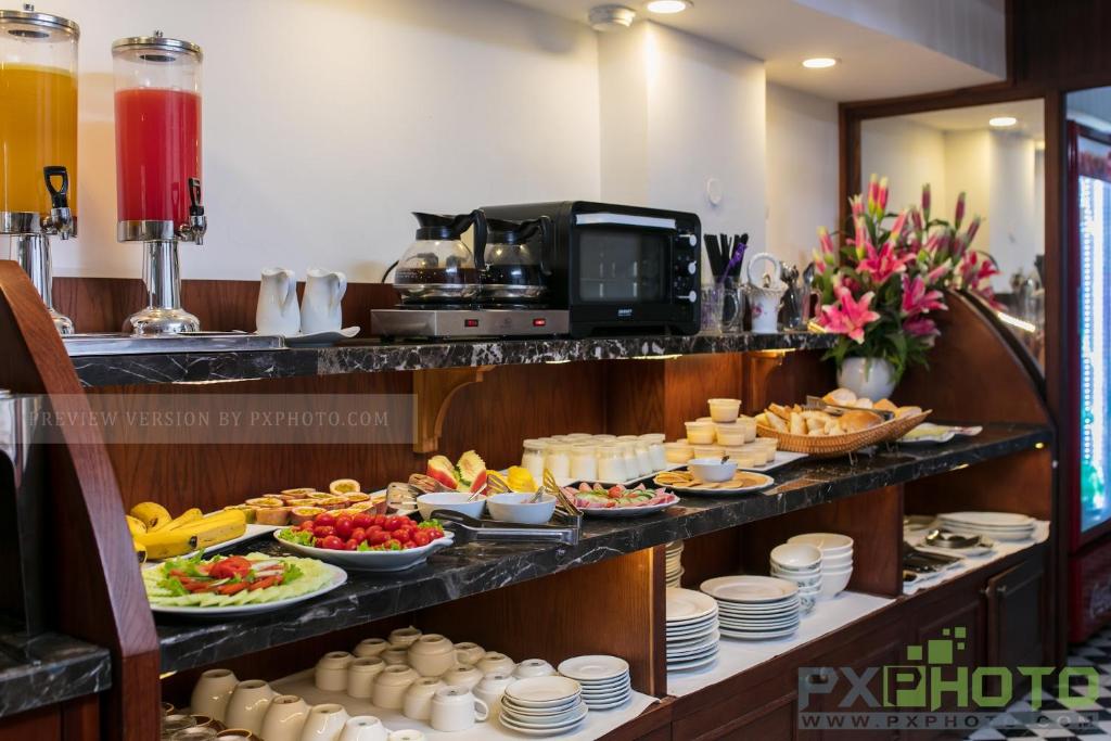 Vision Premier Hotel in Hanoi Central