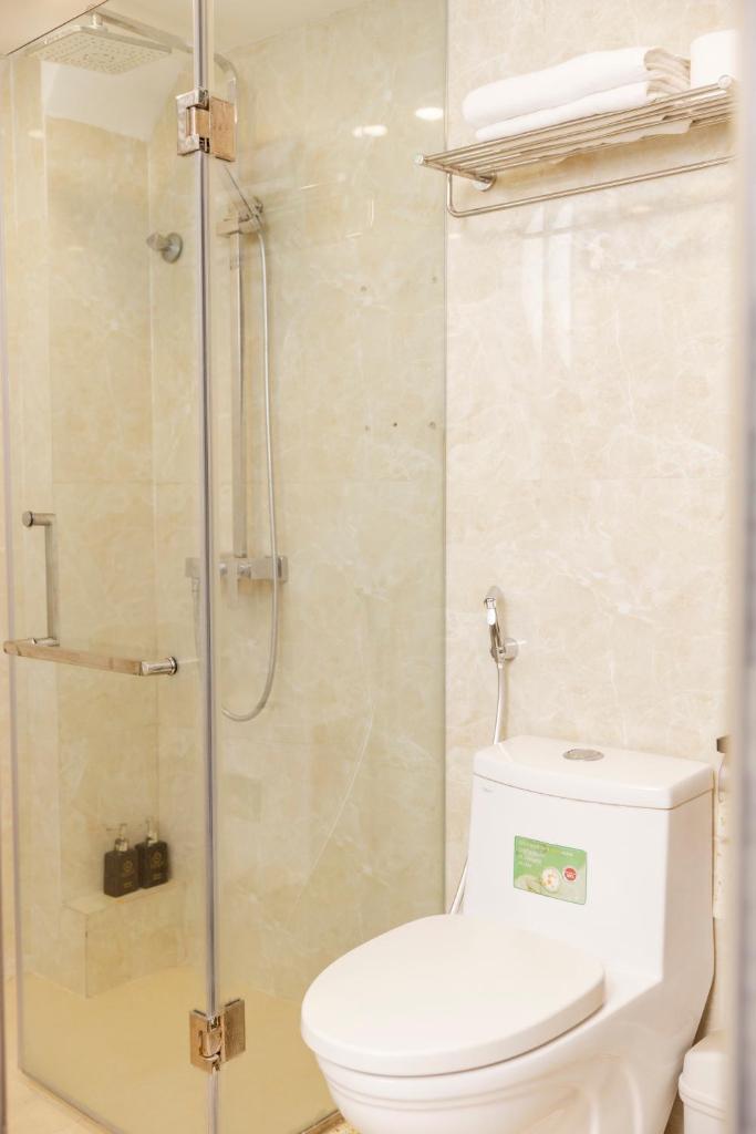 Lavender Old Quarter Hotel