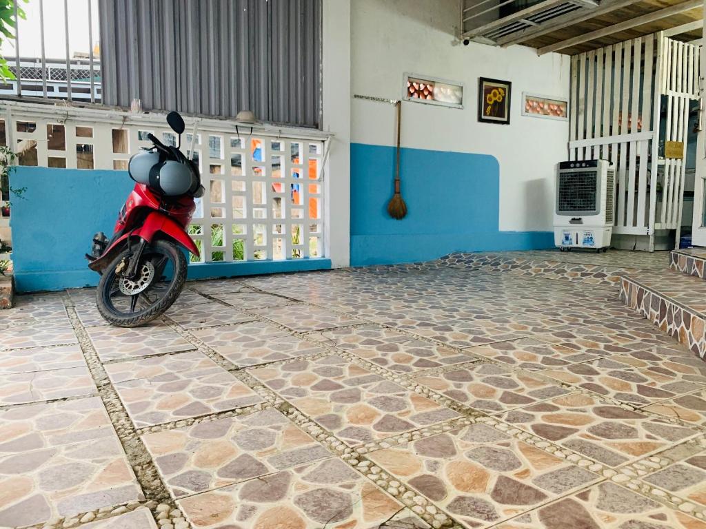 Tuổi Hồng Home Stay