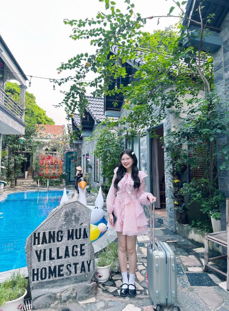 Hang Múa Village Homestay