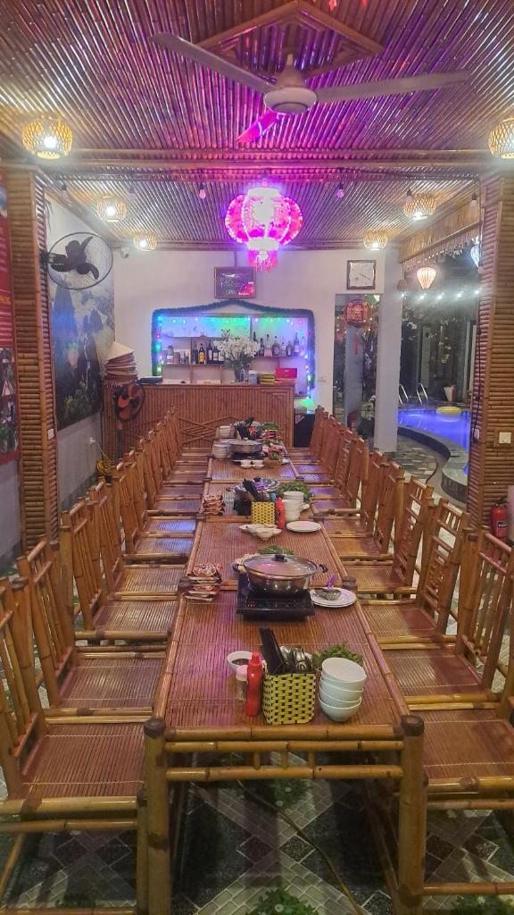 Hang Múa Village Homestay