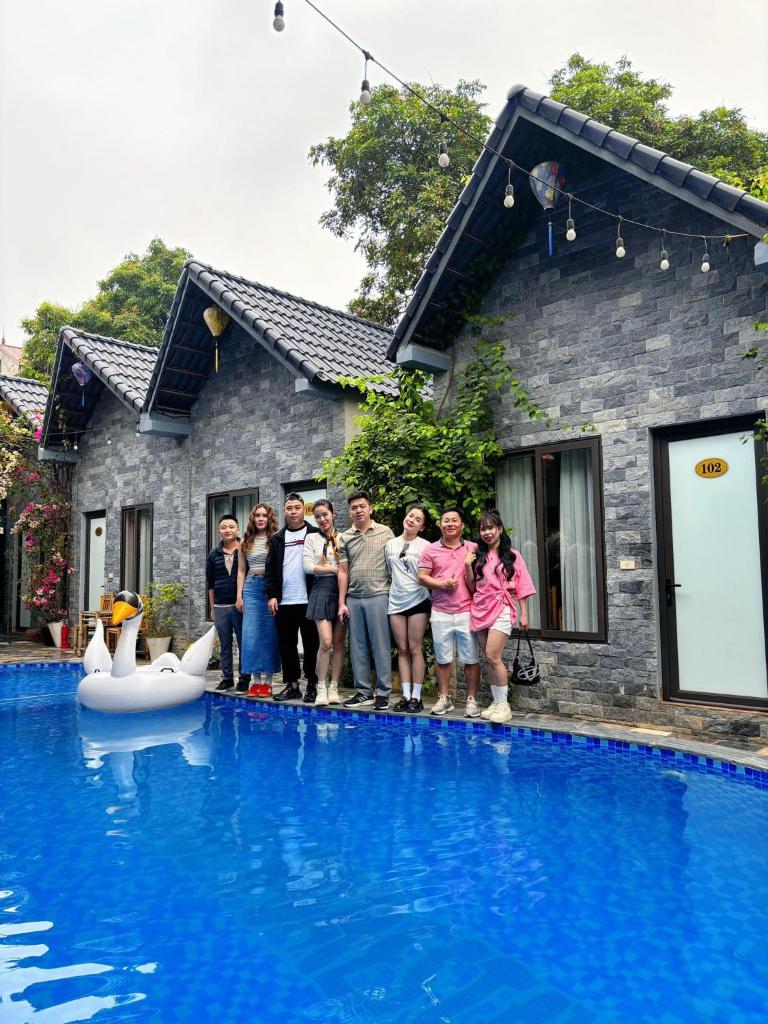 Hang Múa Village Homestay