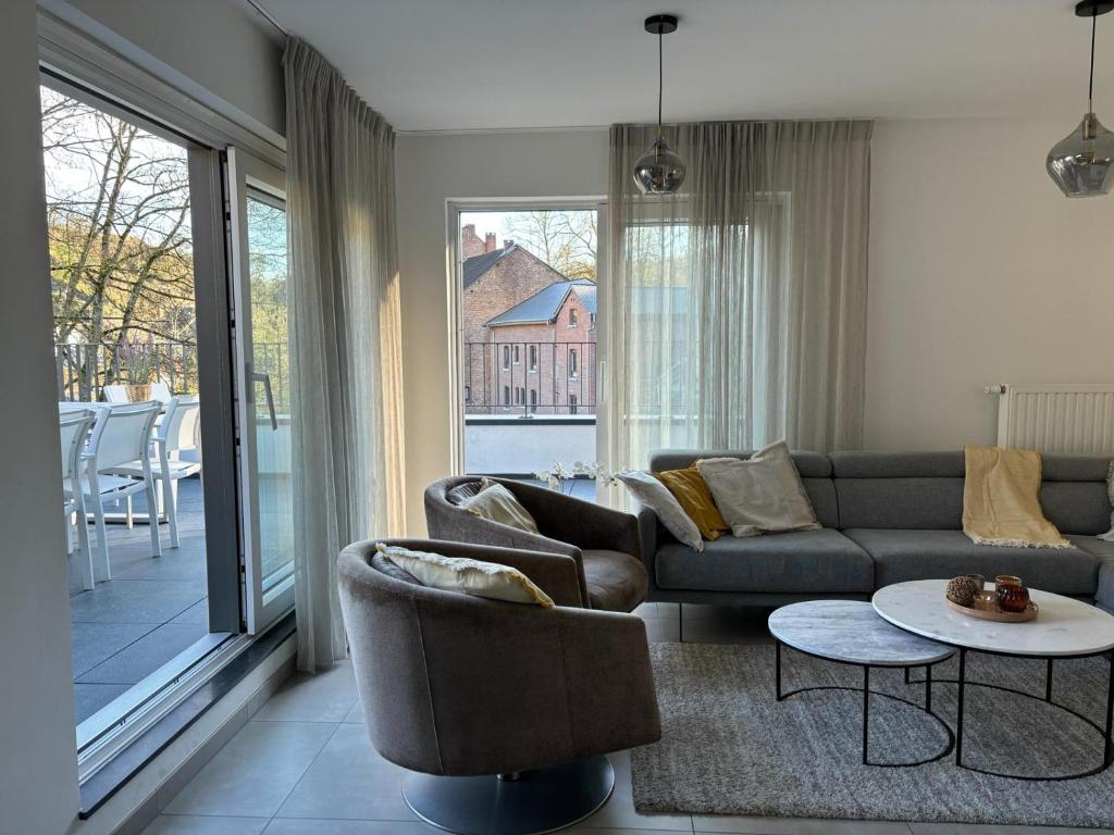 Cedrien Appartement met terras photo 1