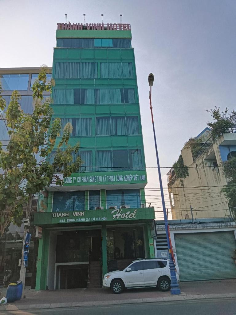 Thành Vinh Hotel