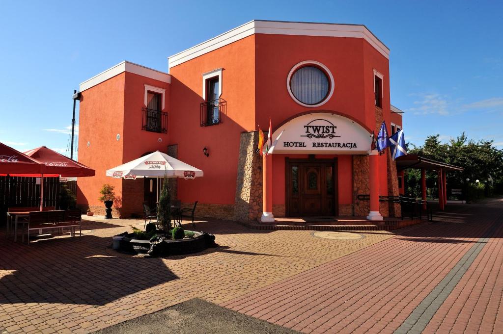Hotel Restauracja Twist photo 2