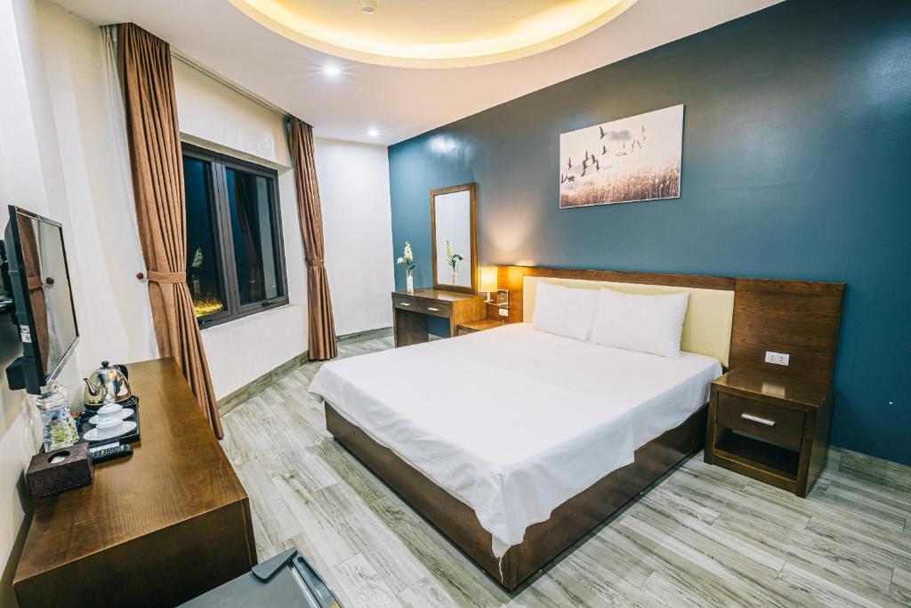 Khách Sạn LUX HOTEL