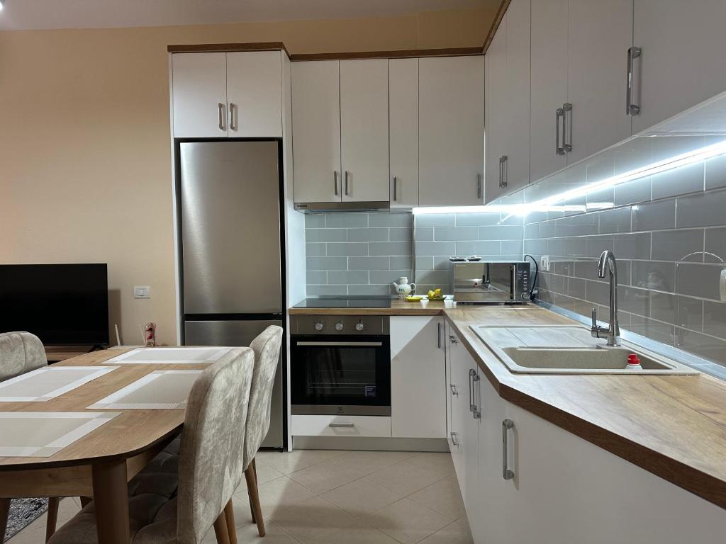 Sea Breeze Bliss Apartment on the beach photo 1