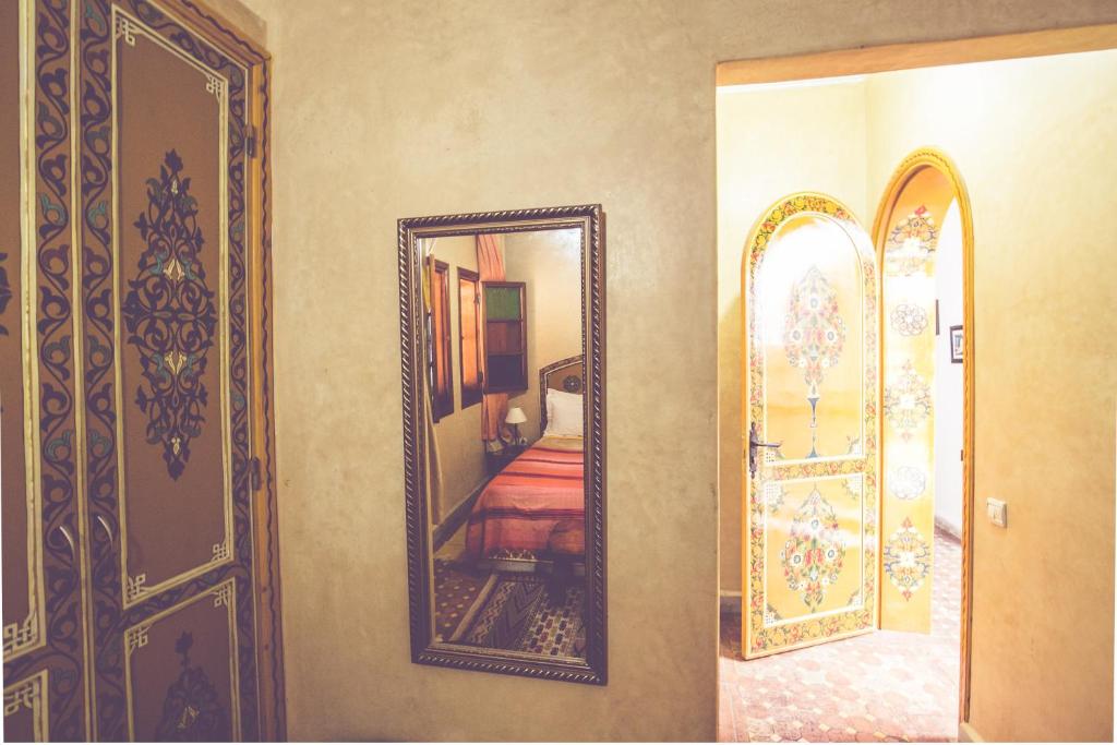 Двухместный (Двухместный номер Ouarzazatia), Riad Dar Alia