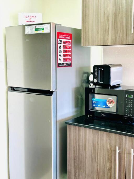 Exquisite Studio Apartment near Yas Island photo 3