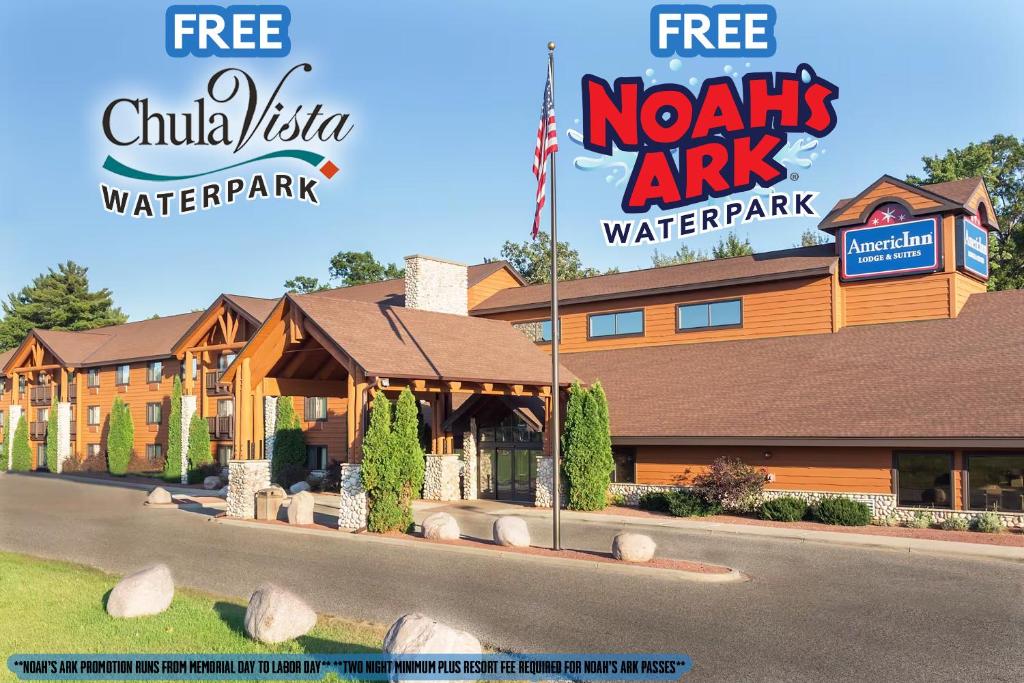 AmericInn by Wyndham Wisconsin Dells image