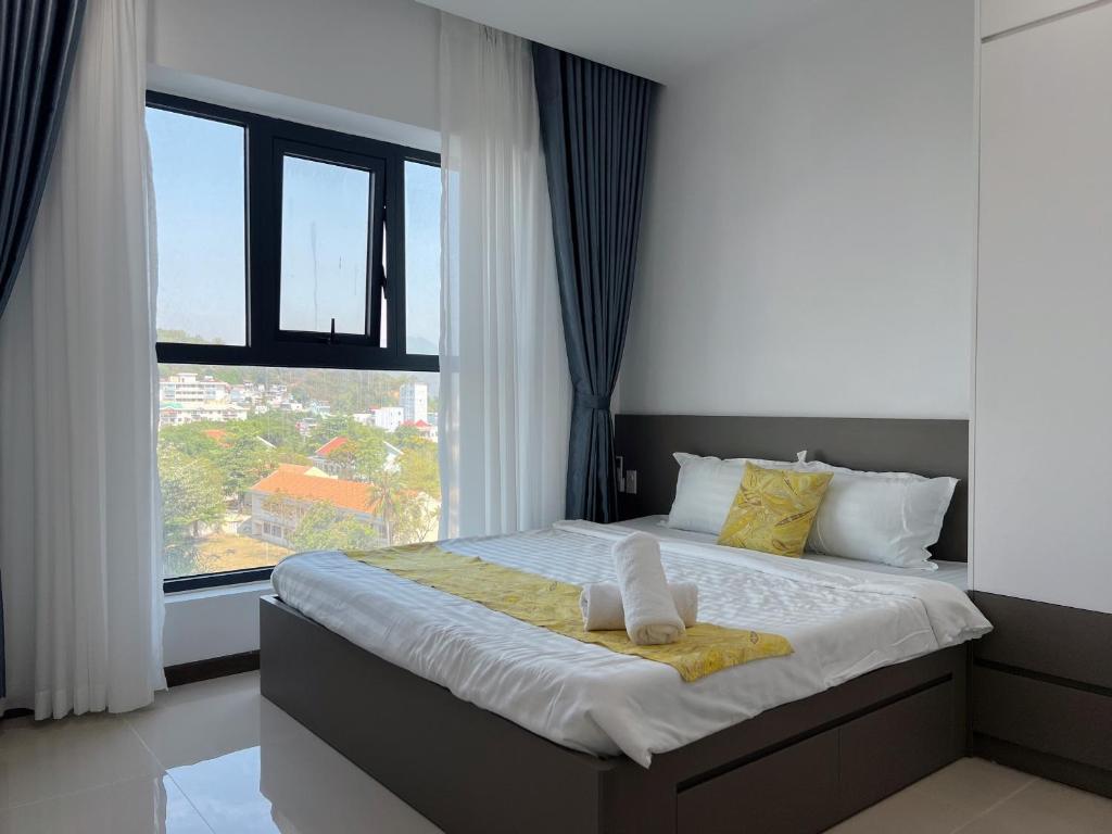 NATA-Căn hộ 3pn mặt biển 2416