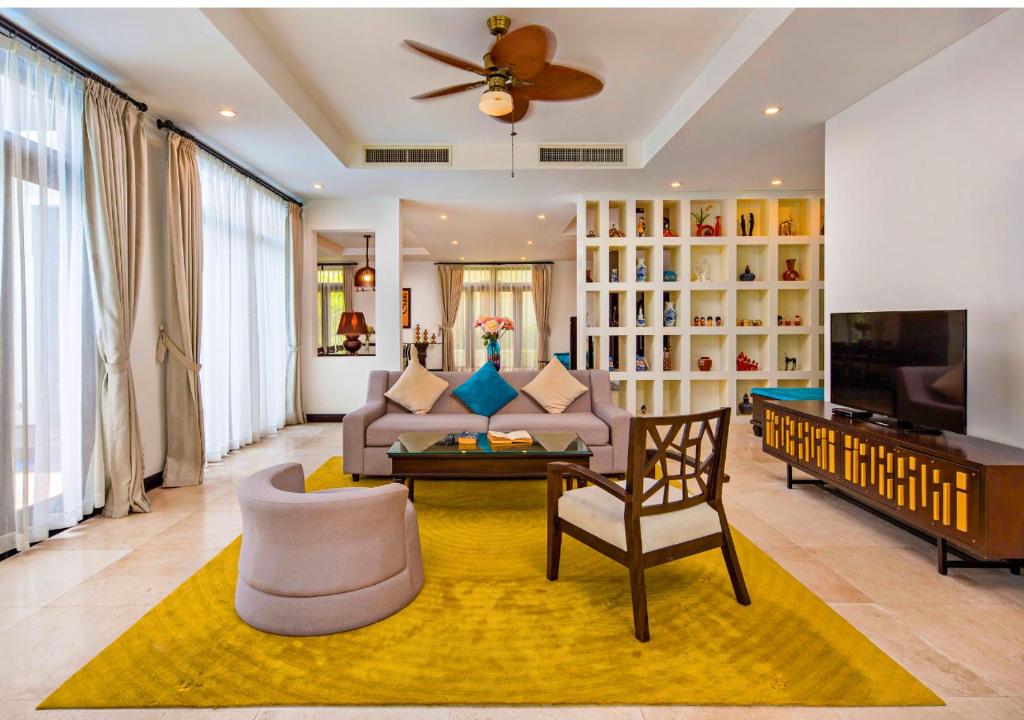 Premier Central Pool Villa Danang