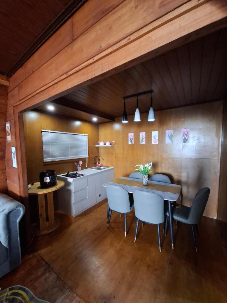 Langit dieng cabin photo 4