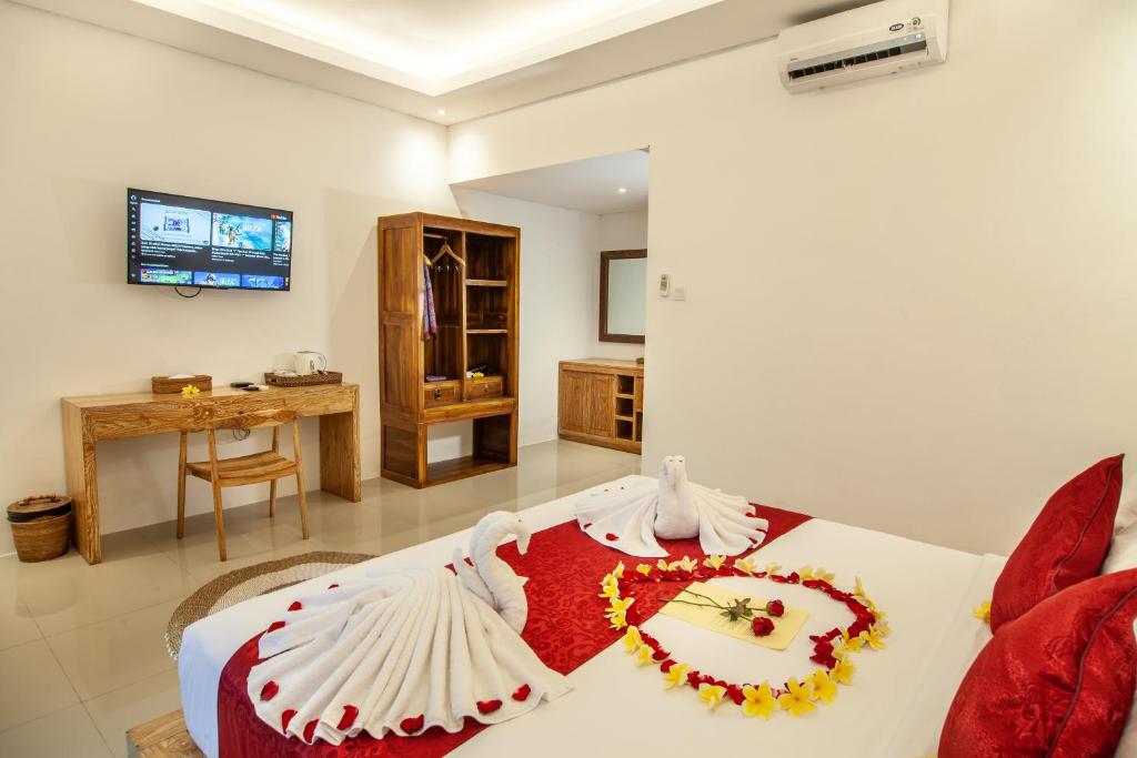 d'kamala by Prasi Room Type - Deluxe Room