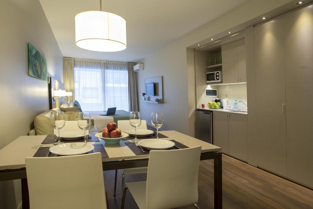 Bulnes Eco Suites - Tap to explore photos