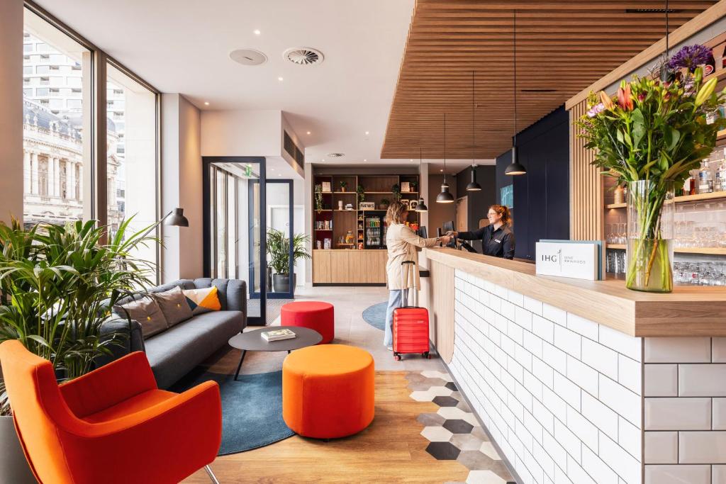 Holiday Inn Express Antwerp - City Centre by IHG photo 1