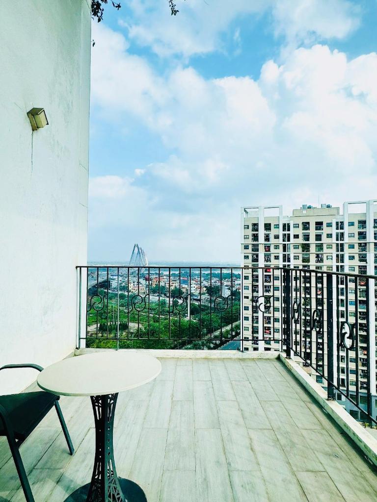 Luxury Penstudio Duxplex Penthouse Ho Tay