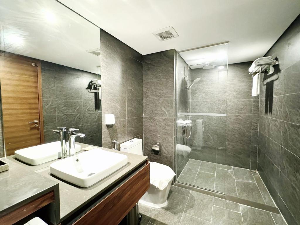 Luxury Penstudio Duxplex Penthouse Ho Tay