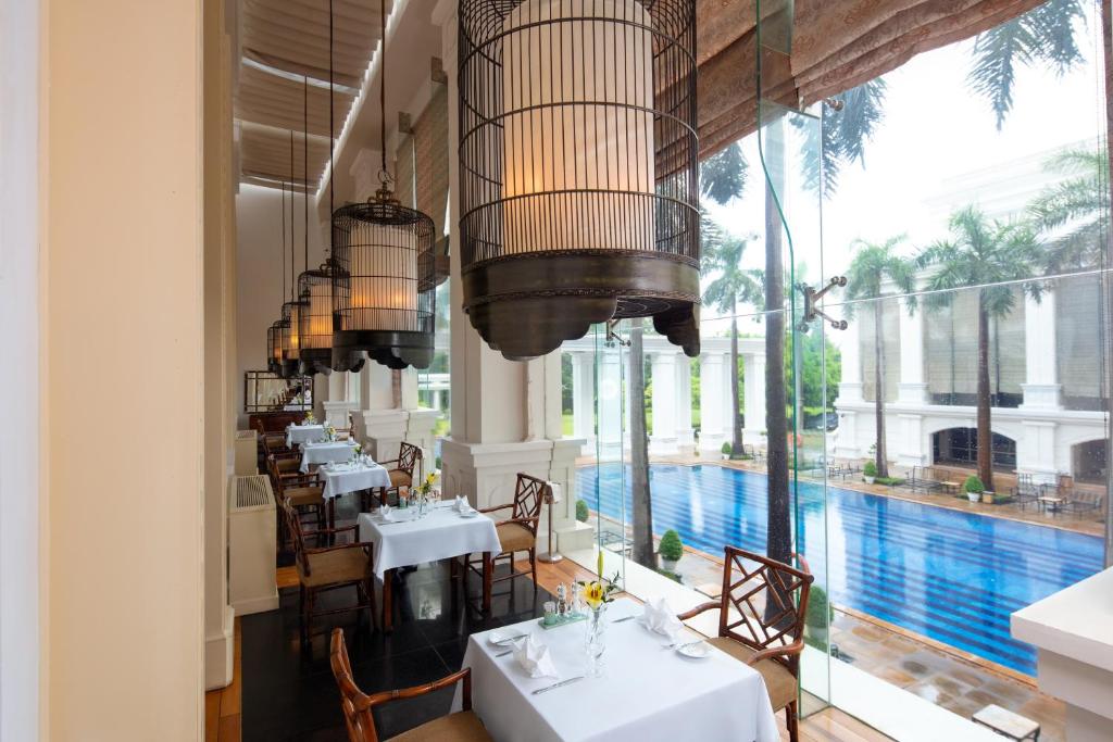 Khách sạn Indochine Palace Huế