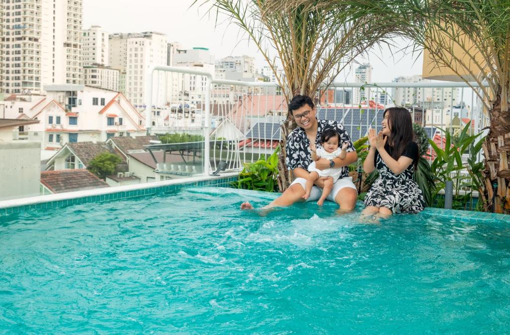 Saha Casa Boutique Hotel Da Nang