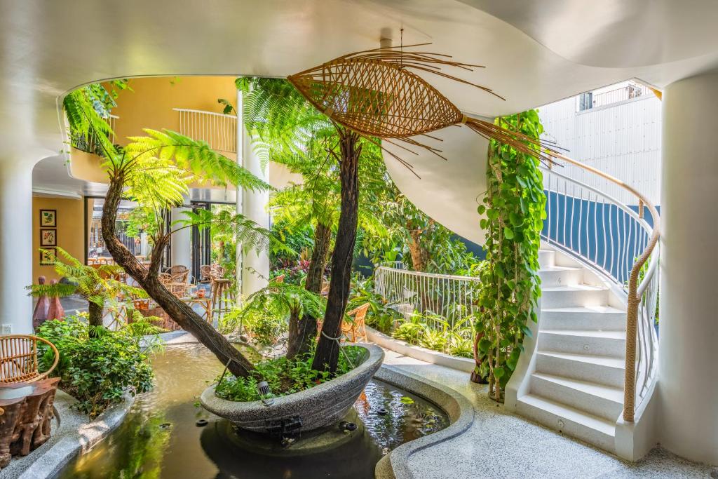 Saha Casa Boutique Hotel Da Nang