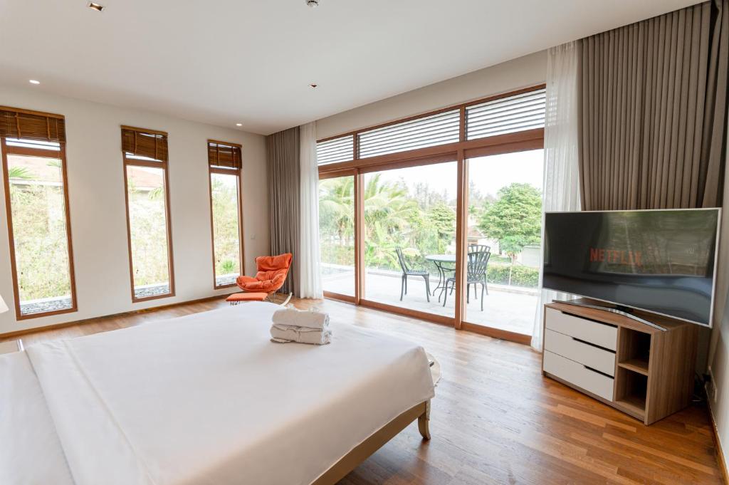 5BedRooms Villas, Experience the luxury vacation The Ocean Estates