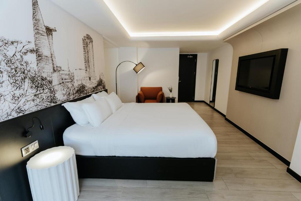 The Concept Hotel- City Center