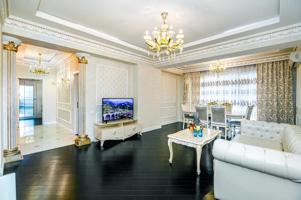 Park Azure Deluxe Apartment By Baku Housing photo 2