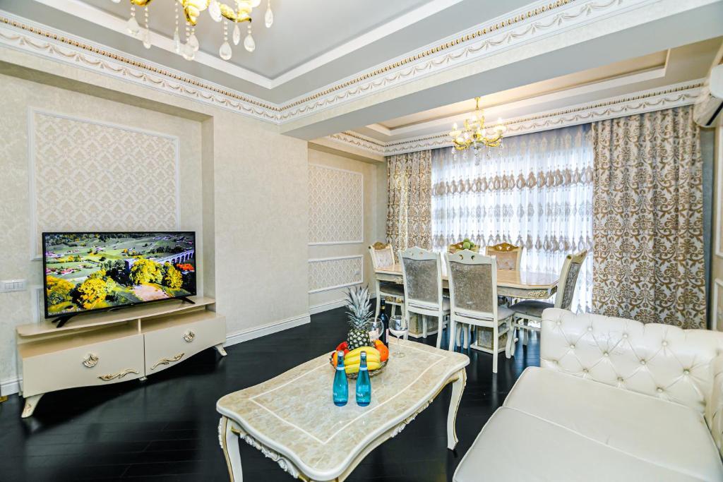 Park Azure Deluxe Apartment By Baku Housing photo 1