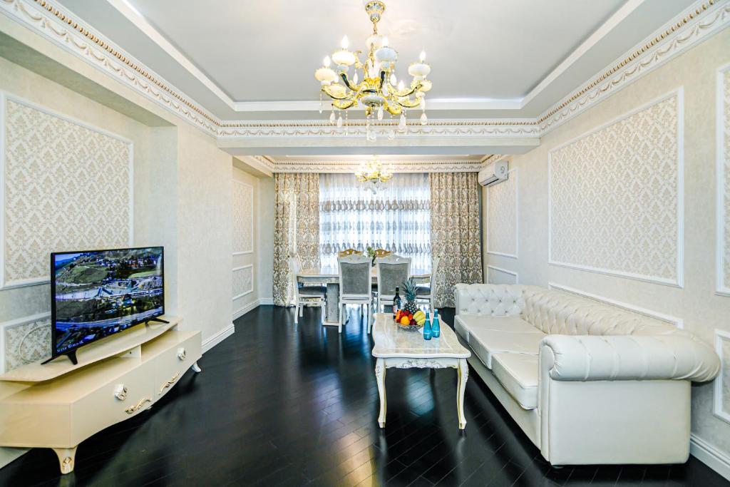 Park Azure Deluxe Apartment By Baku Housing photo 4