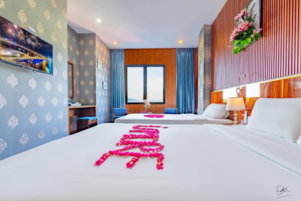 Khách sạn Giáp Biển - An Khuê Hotel & Apartment