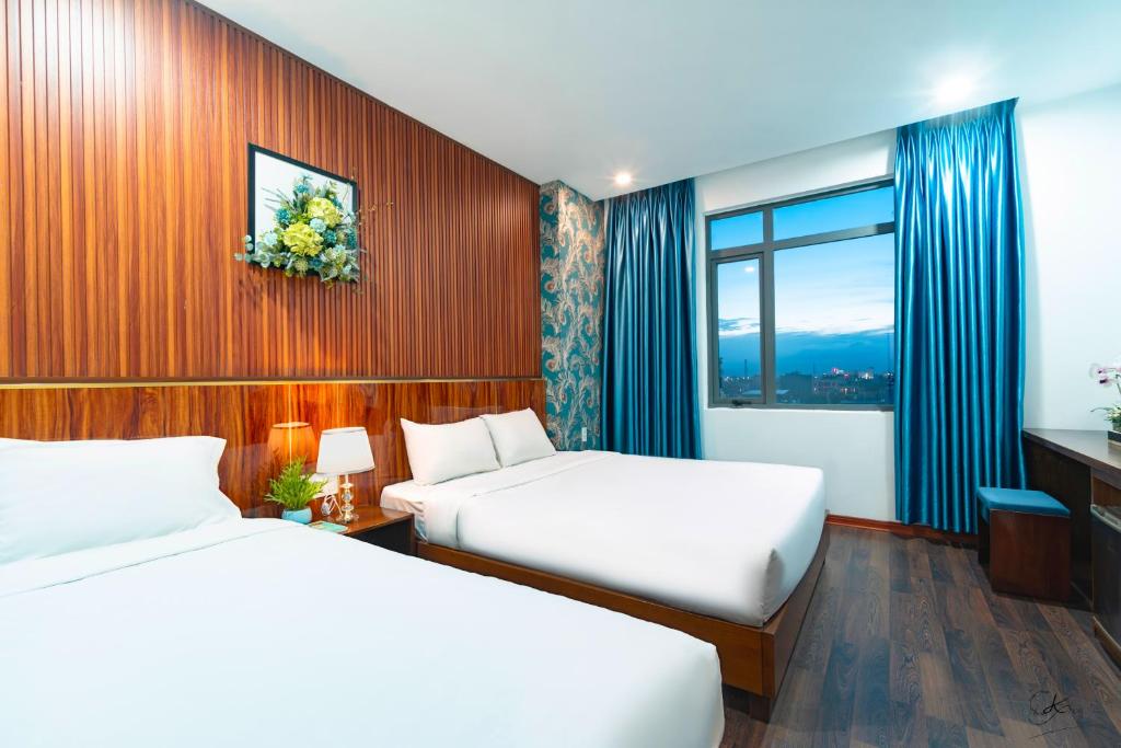 Khách sạn Giáp Biển - An Khuê Hotel & Apartment